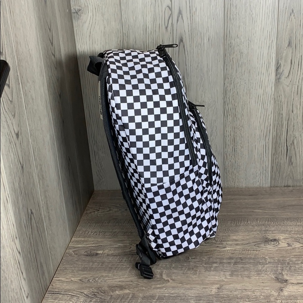 ❤️ Vans Checkerboard Backpack - Picture 5 of 8